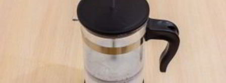 кофе латте. Шаг 2