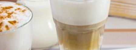 кофе латте. Шаг 5