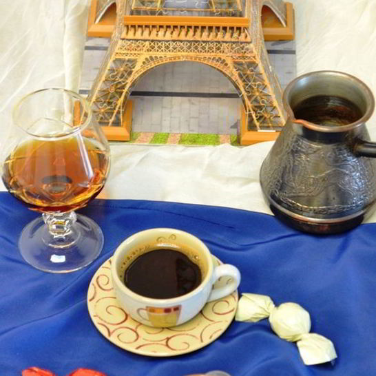 Рецепт кофе по-французски