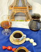 Кофе по-французски