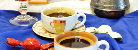 кофе по-французски. Шаг 3