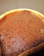 Кофе с корицей