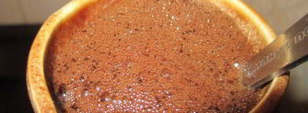 кофе с корицей. Шаг 5