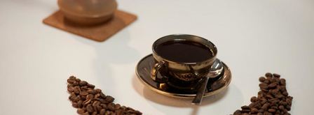 кофе в турке. Шаг 3