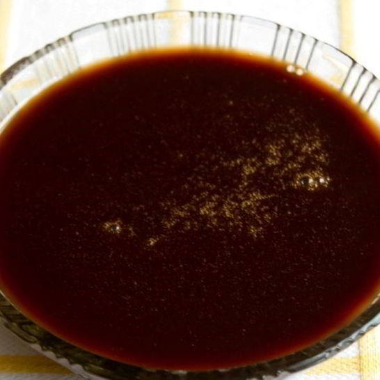 Рецепт кофейного сиропа