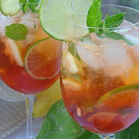 Рецепт коктейля аперохито