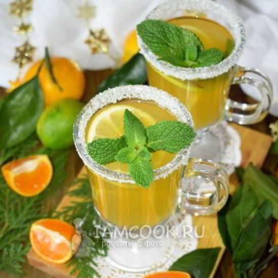 Рецепт коктейля ароматного