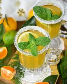 Коктейль Ароматный