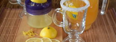 коктейль ароматный. Шаг 7