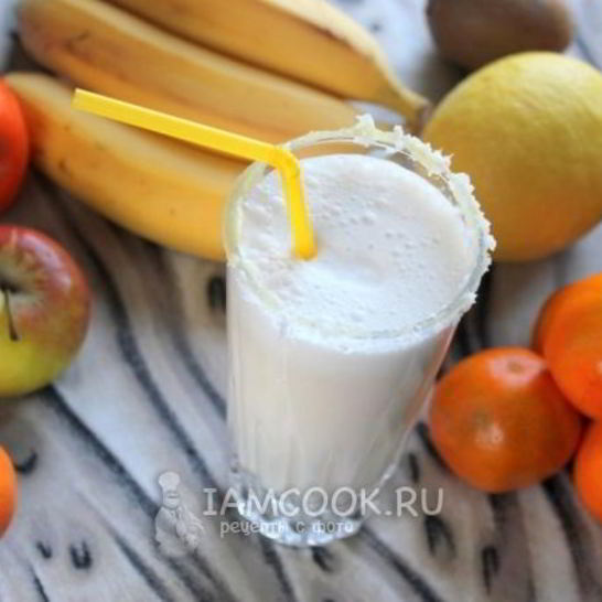 Рецепт коктейля девственная пина колада