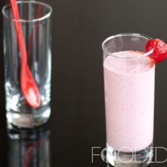 Рецепт коктейля из творога