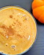 Коктейль из тыквы