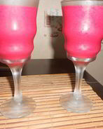 Коктейль из ягод