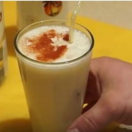 Рецепт коктейля коко-локо