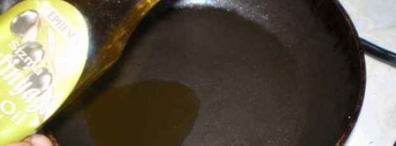 коктейль морской жареный с сыром. Шаг 9