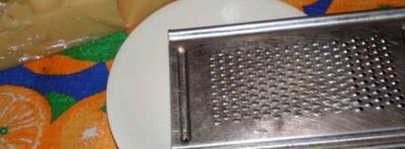 коктейль морской жареный с сыром. Шаг 12