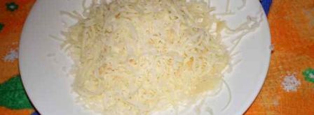 коктейль морской жареный с сыром. Шаг 13