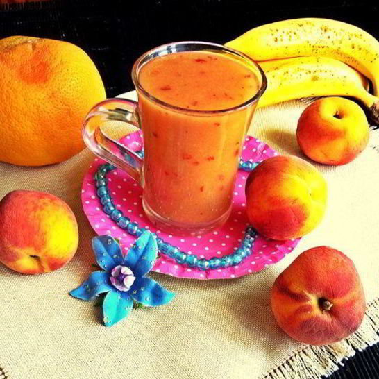 Рецепт коктейля нежного нектар