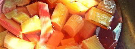 коктейль нежный нектар. Шаг 2