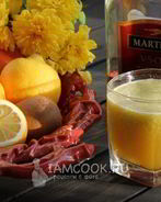 Коктейль Пом-Пи-Ду