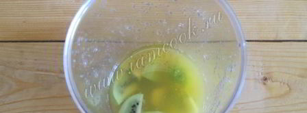 коктейль пом-пи-ду. Шаг 4