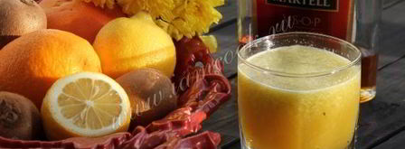 коктейль пом-пи-ду. Шаг 8