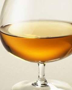 Коктейль с коньяком