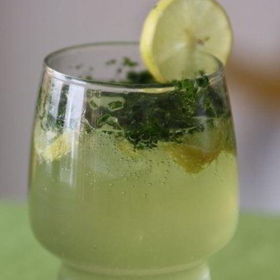 Рецепт коктейля с лимоном