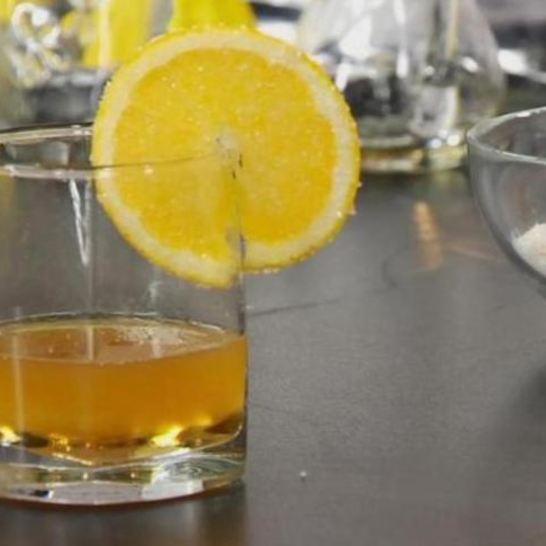 Рецепт коктейля сидней