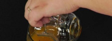 коктейль сидней. Шаг 2