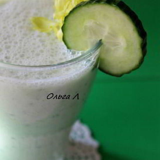 Рецепт коктейля стройность