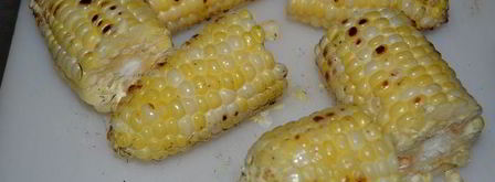 кукуруза с кленовым сиропом. Шаг 3