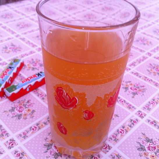 Рецепт кваса домашнего