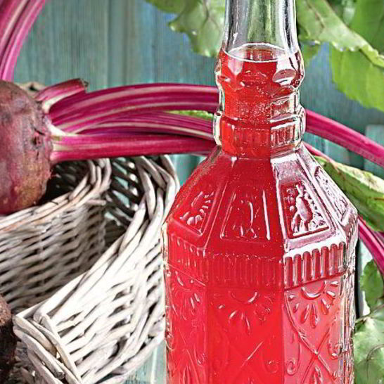 Рецепт свекольного кваса