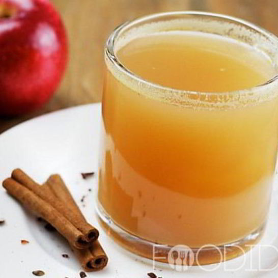 Рецепт яблочного кваса