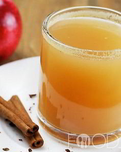 Яблочный квас