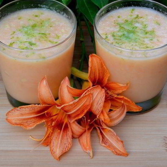 Рецепт квенчера — напитка из дыни