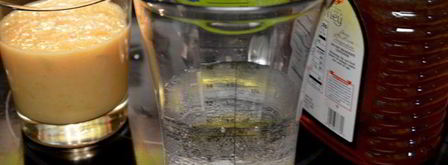 квенчер — напиток из дыни. Шаг 3