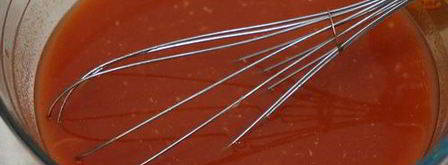 летний томатно-огуречный коктейль. Шаг 5