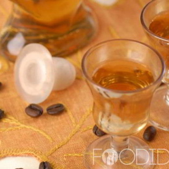 Рецепт кофейного ликера