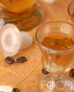 Кофейный ликер