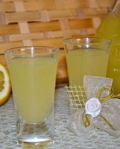Ликер Лимончелло