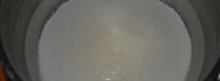 ликер лимончелло. Шаг 3