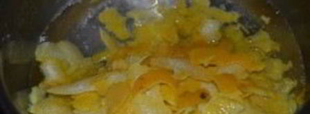 ликер лимончелло. Шаг 4