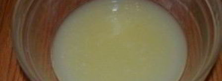 ликер лимончелло. Шаг 6