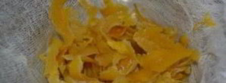 ликер лимончелло. Шаг 7