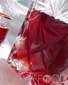 Малиновый ликер