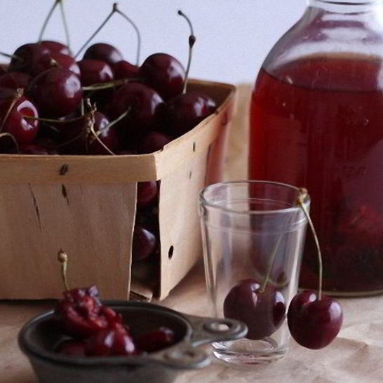 Рецепт вишневого ликера