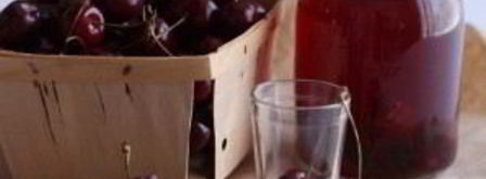 вишневый ликер. Шаг 4