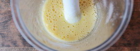 яичный ликер. Шаг 2